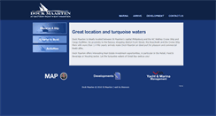 Desktop Screenshot of dockmaarten.com